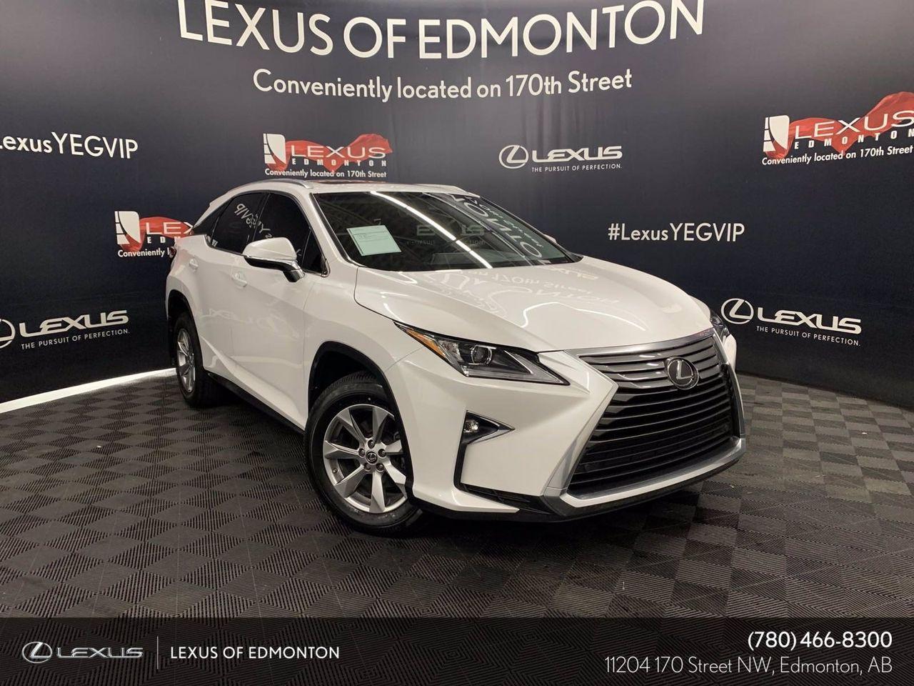 2019 Lexus RX 350 -0