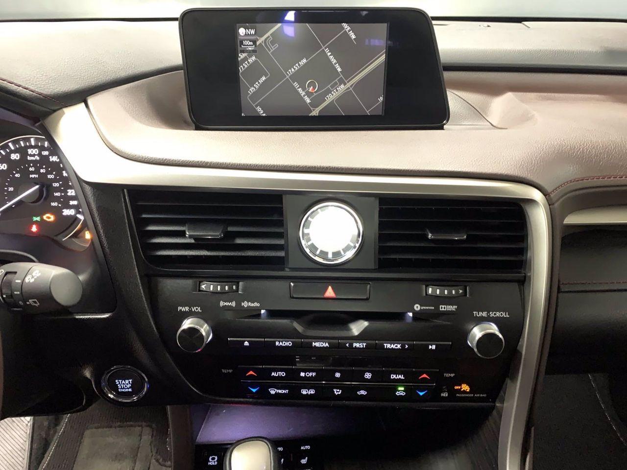 2019 Lexus RX 350 -4