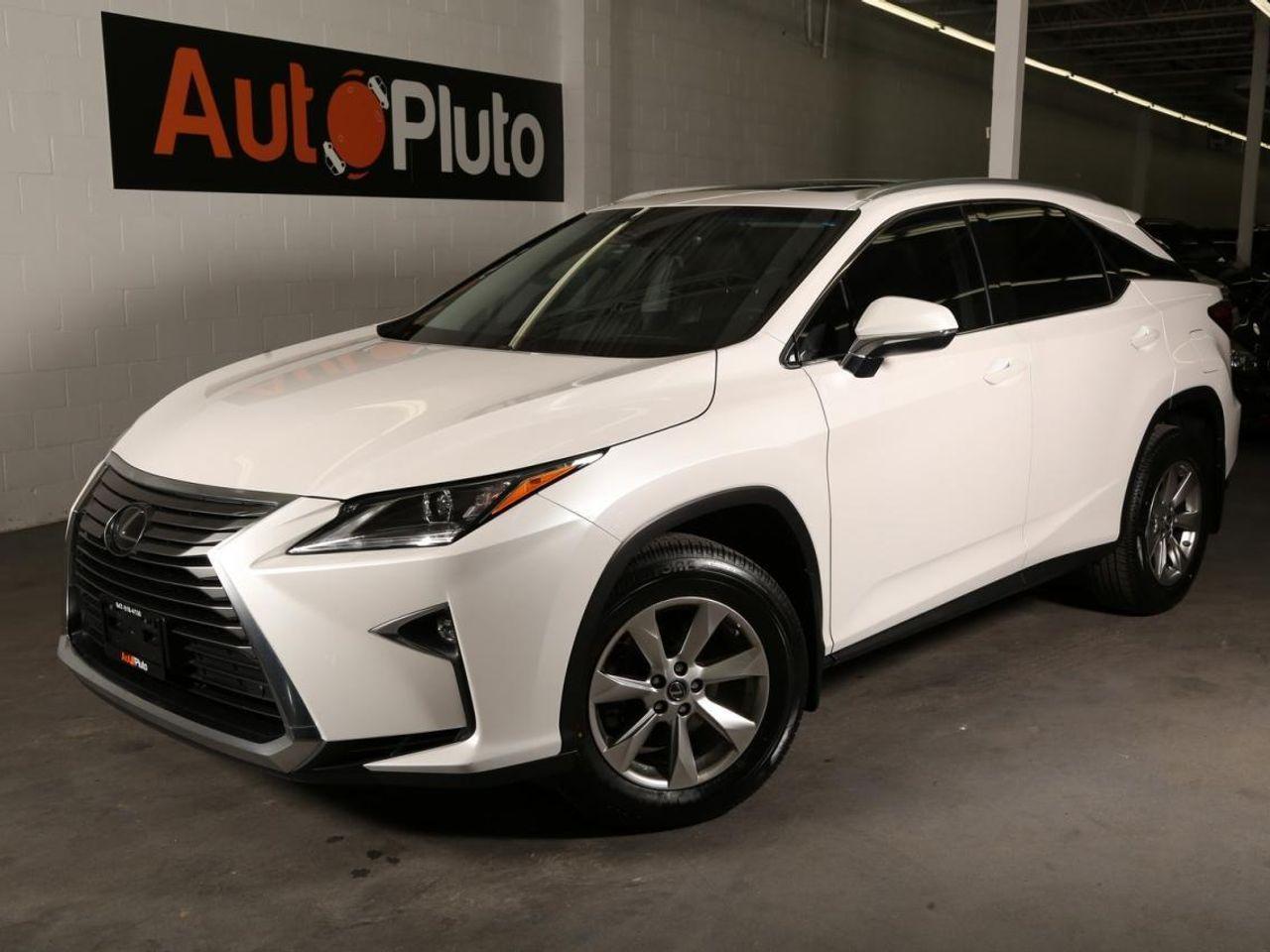 2019 Lexus RX 350 -2