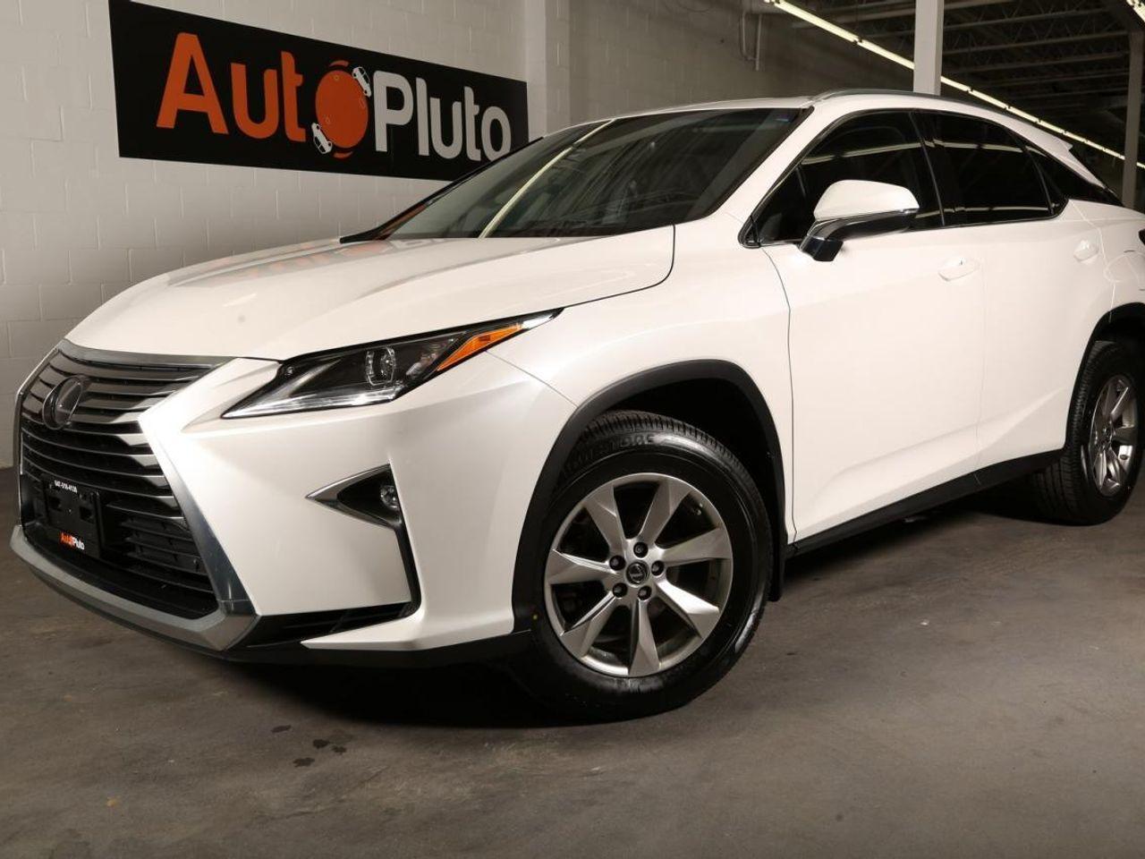 2019 Lexus RX 350 -4