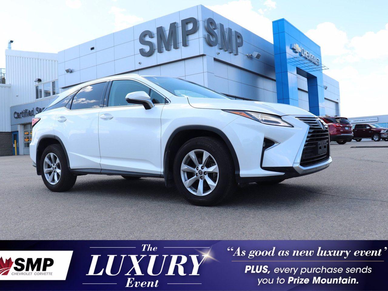 2019 Lexus RX 350 -0
