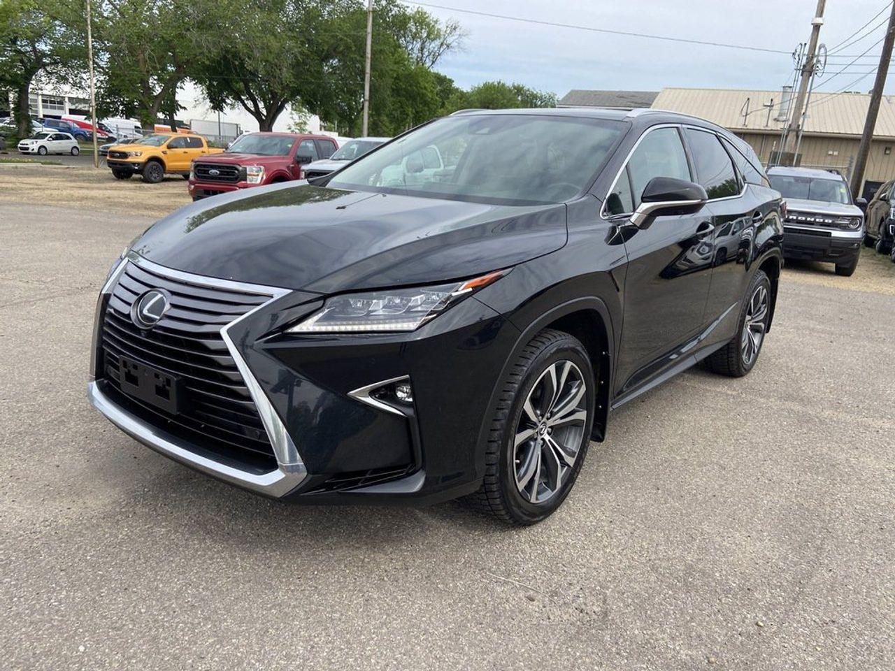 2019 Lexus RX 350L -3