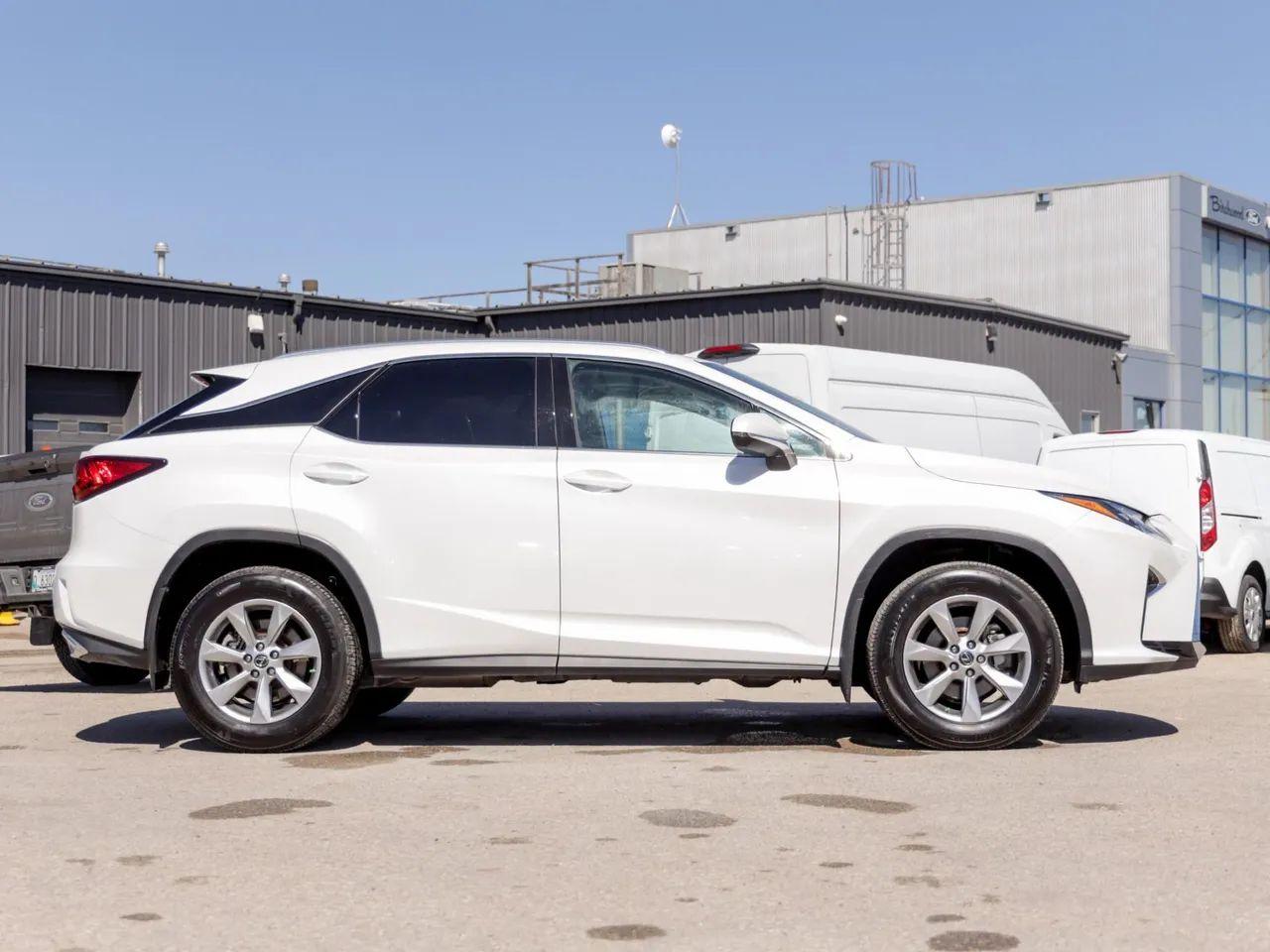 2019 Lexus RX 350 Base-3