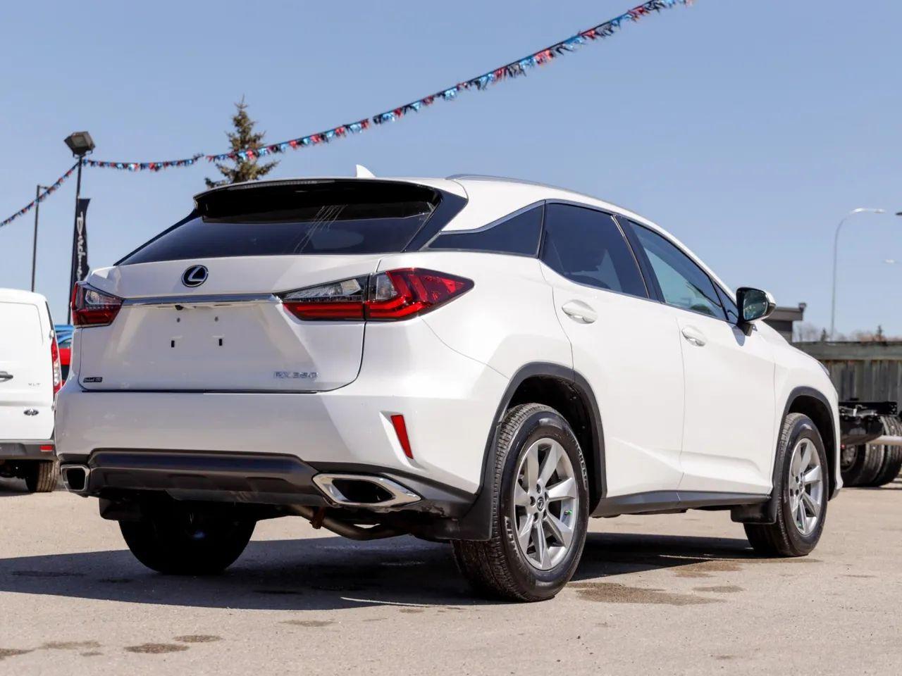 2019 Lexus RX 350 Base-4