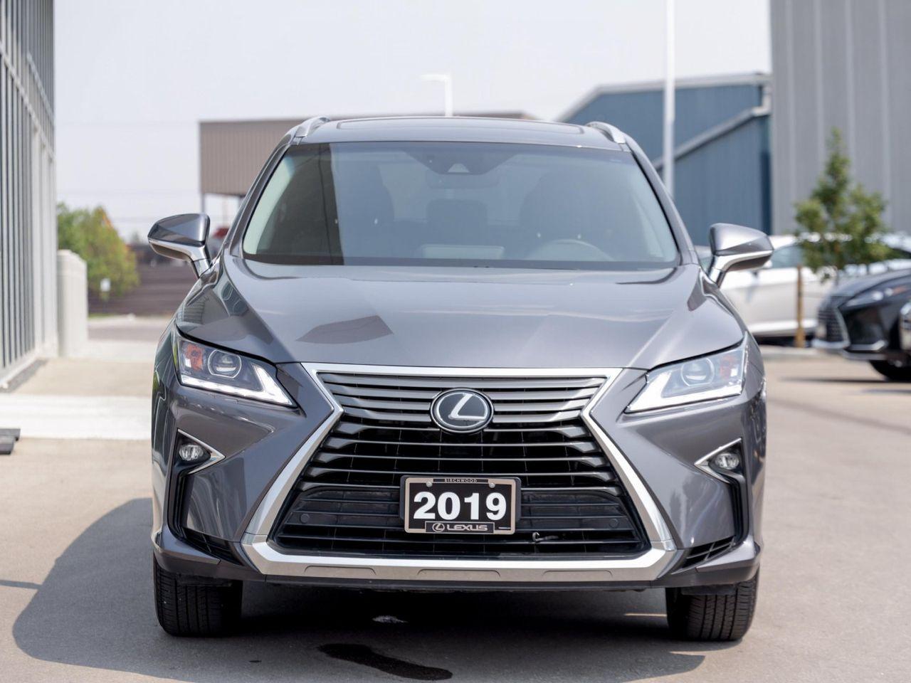 2019 Lexus RX350 -1