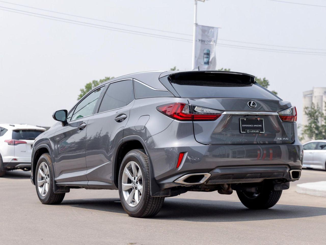 2019 Lexus RX350 -3
