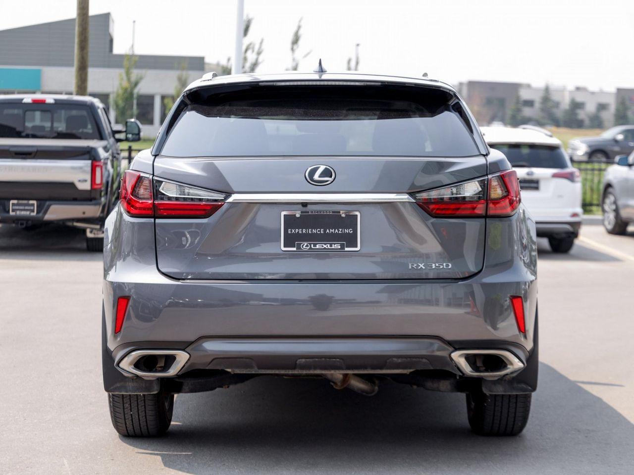 2019 Lexus RX350 -4