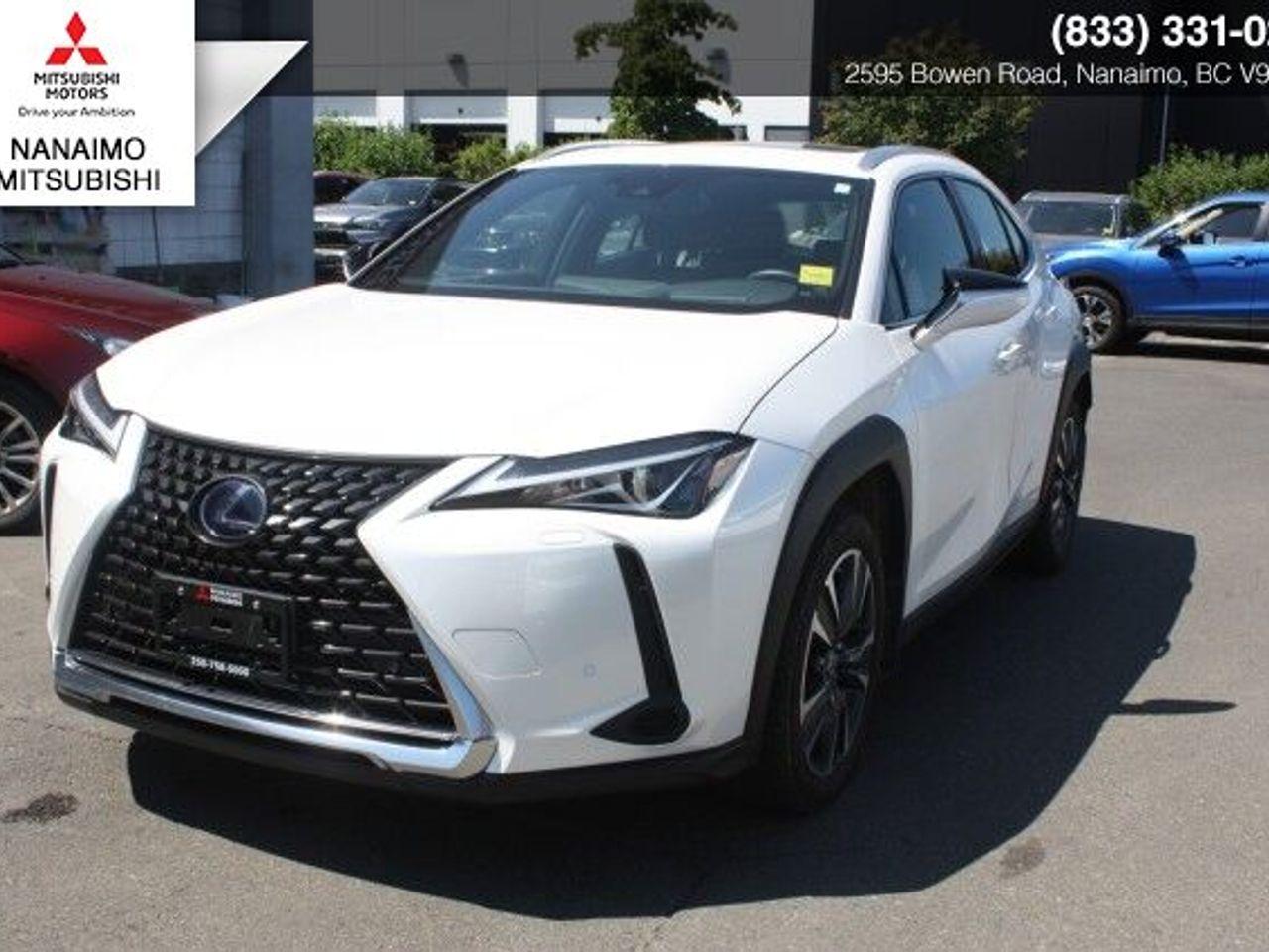 2019 Lexus UX 250h -0
