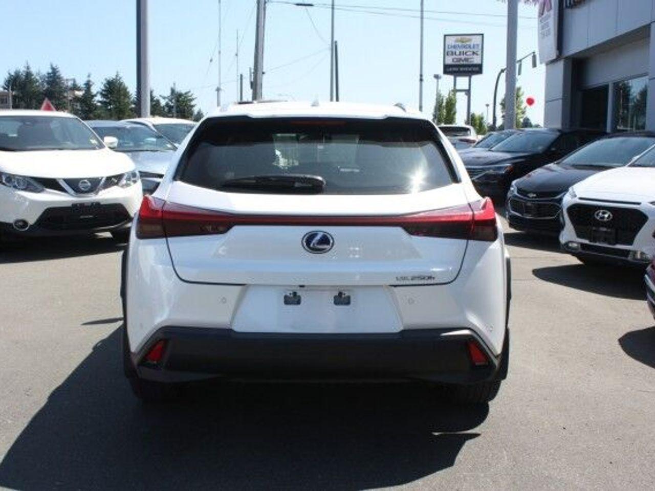 2019 Lexus UX 250h -2