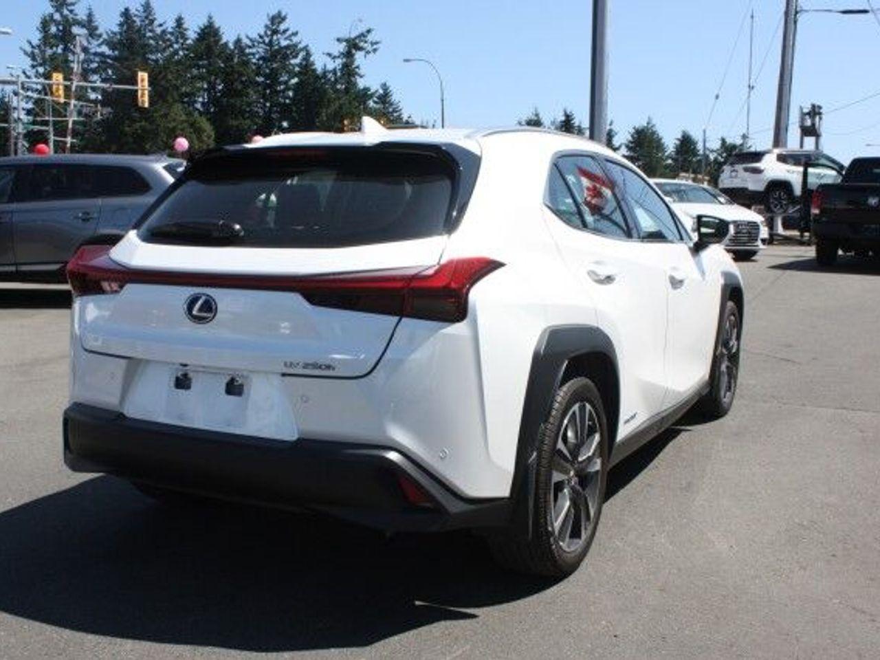 2019 Lexus UX 250h -3
