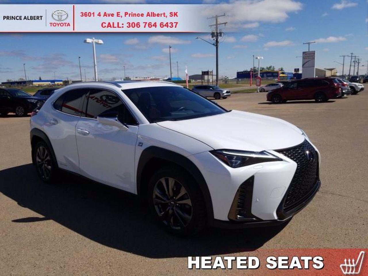 2019 Lexus UX 250h -2