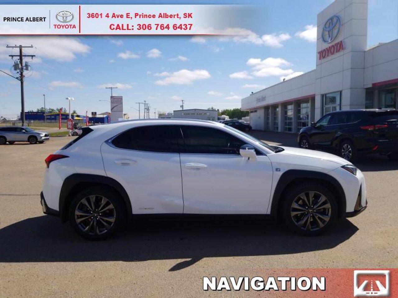 2019 Lexus UX 250h -3