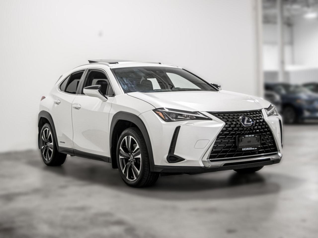 2019 Lexus UX 250h -2