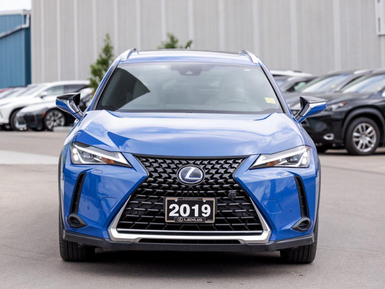 2019 Lexus UX250h LUXURY-1