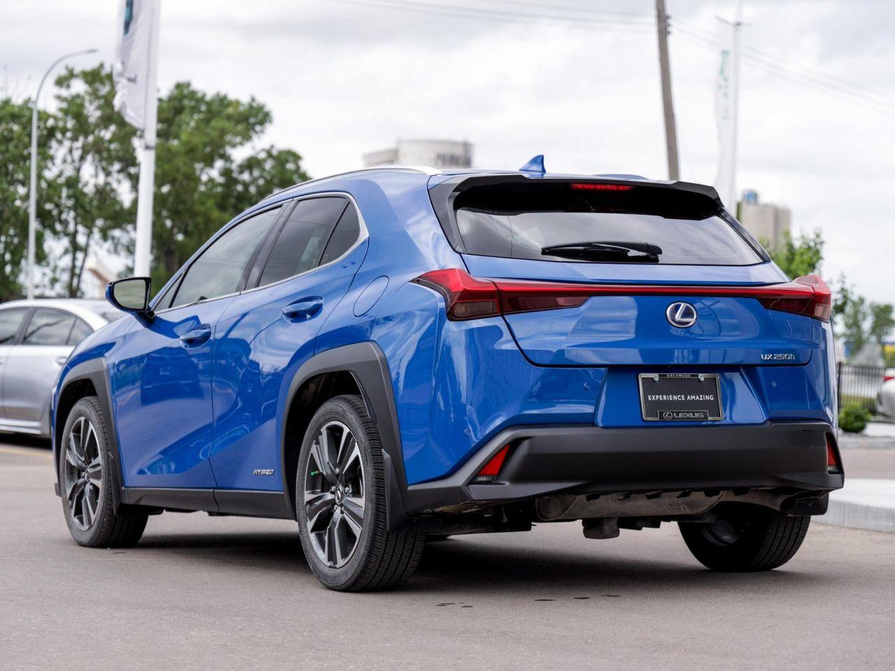 2019 Lexus UX250h LUXURY-3