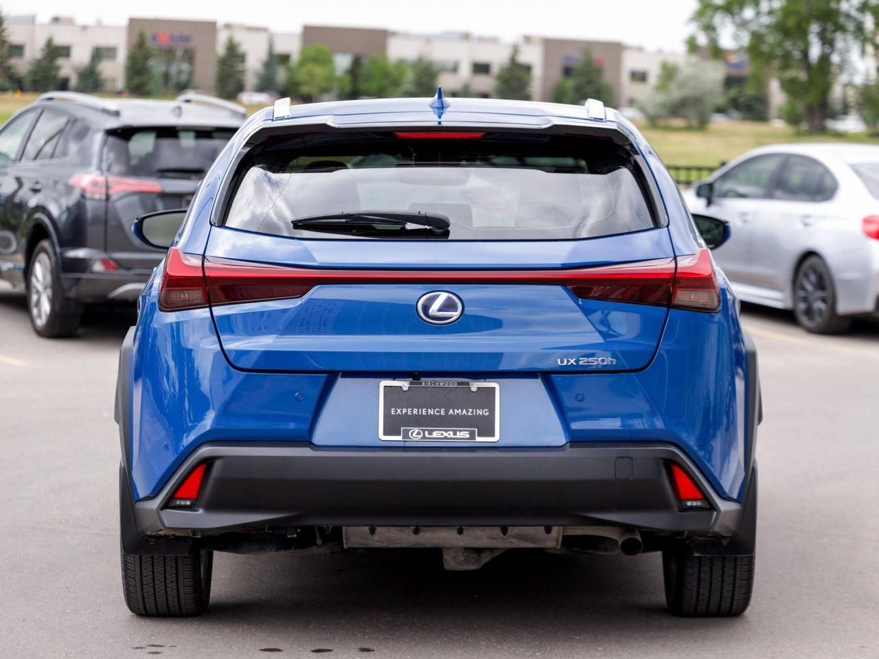 2019 Lexus UX250h LUXURY-4