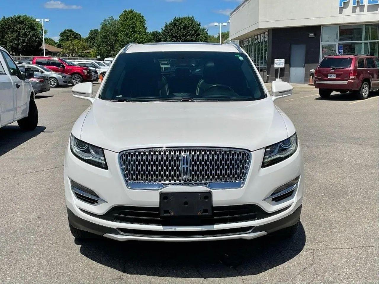 2019 Lincoln MKC Select-1