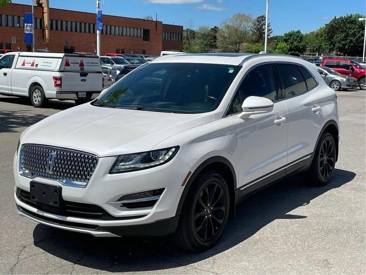 2019 Lincoln MKC Select-2