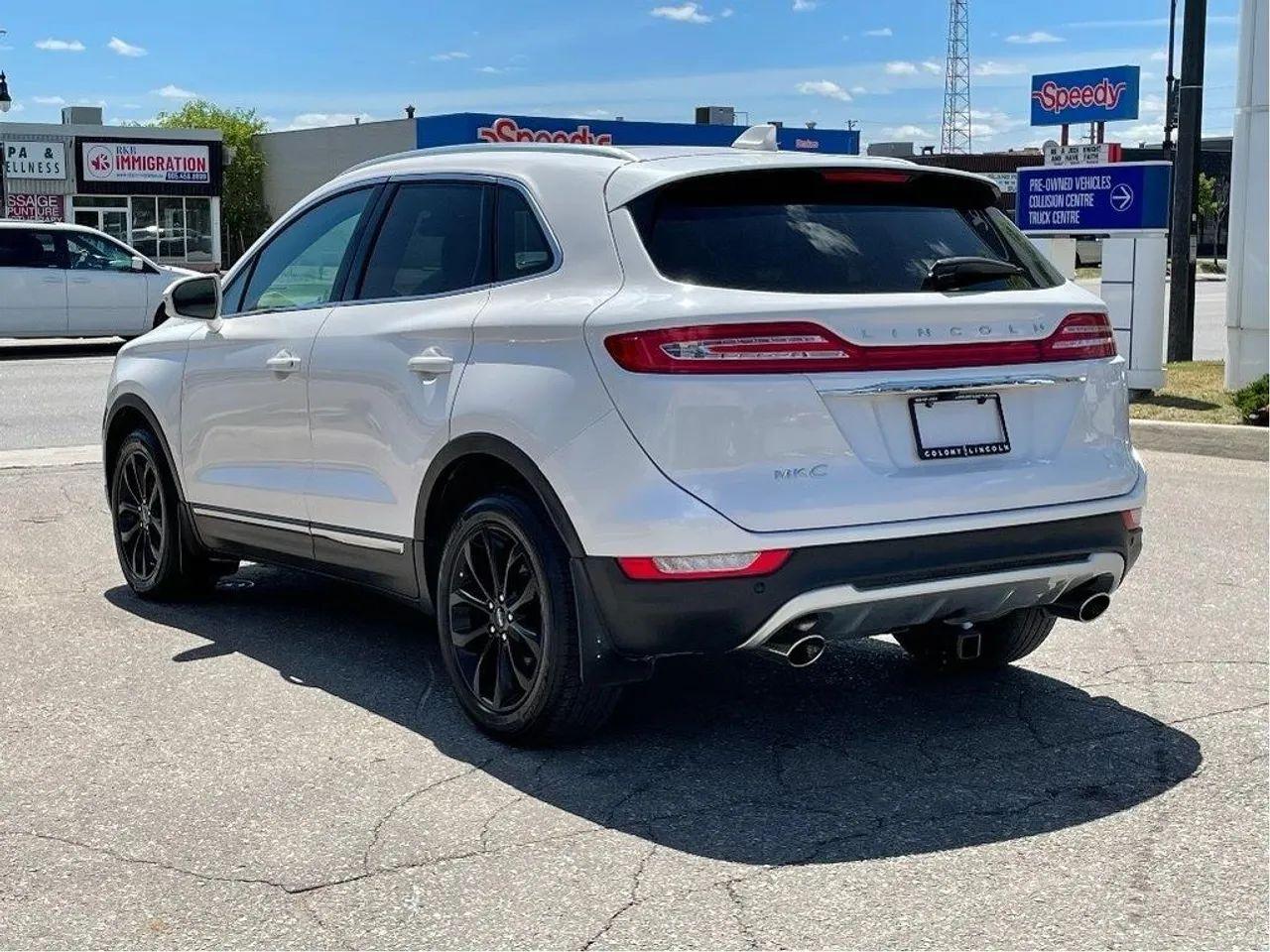 2019 Lincoln MKC Select-4