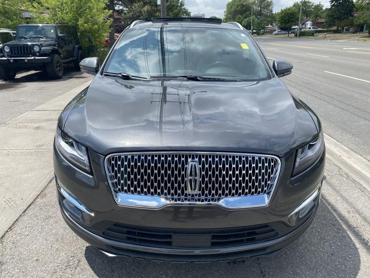 2019 Lincoln MKC Select-0