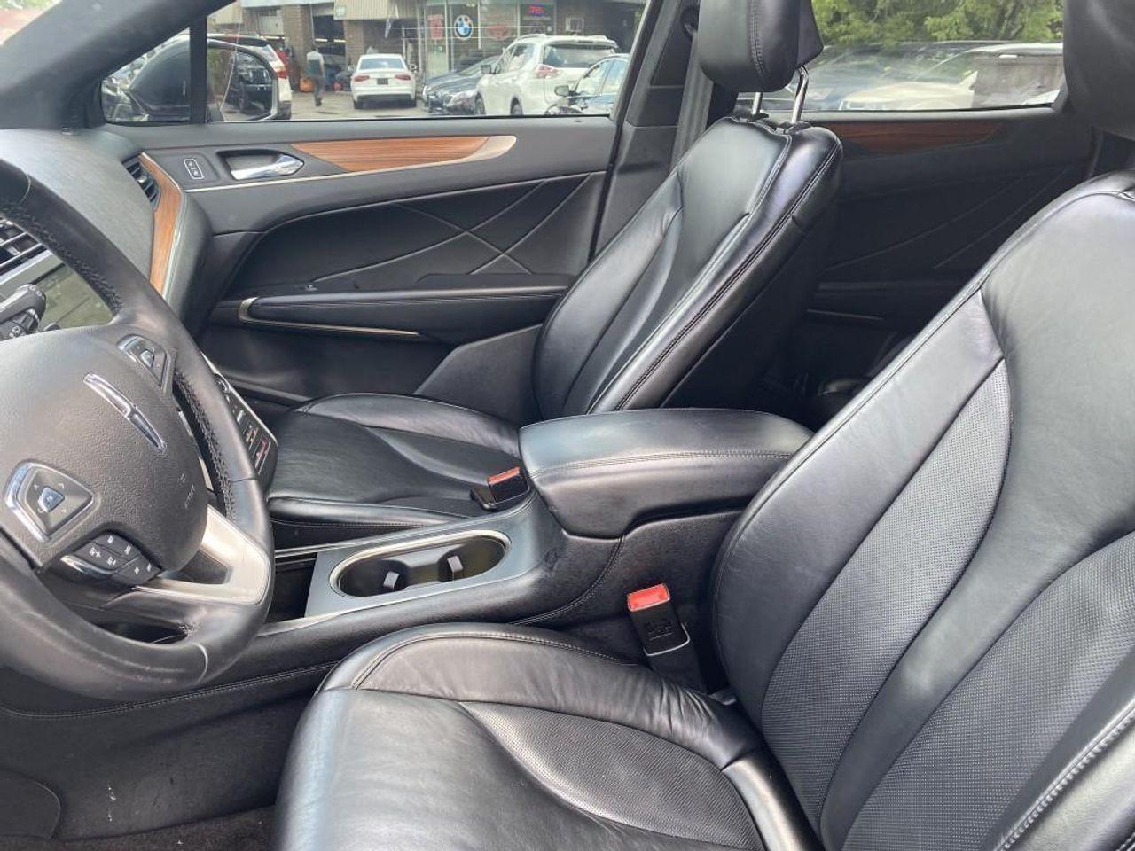 2019 Lincoln MKC Select-3