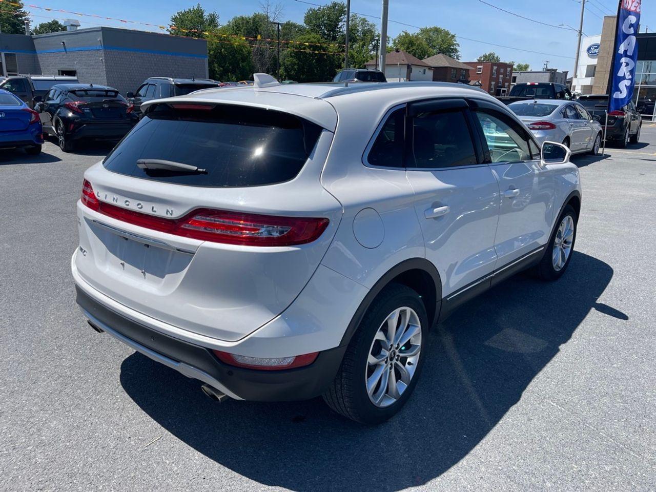 2019 Lincoln MKC Select-2