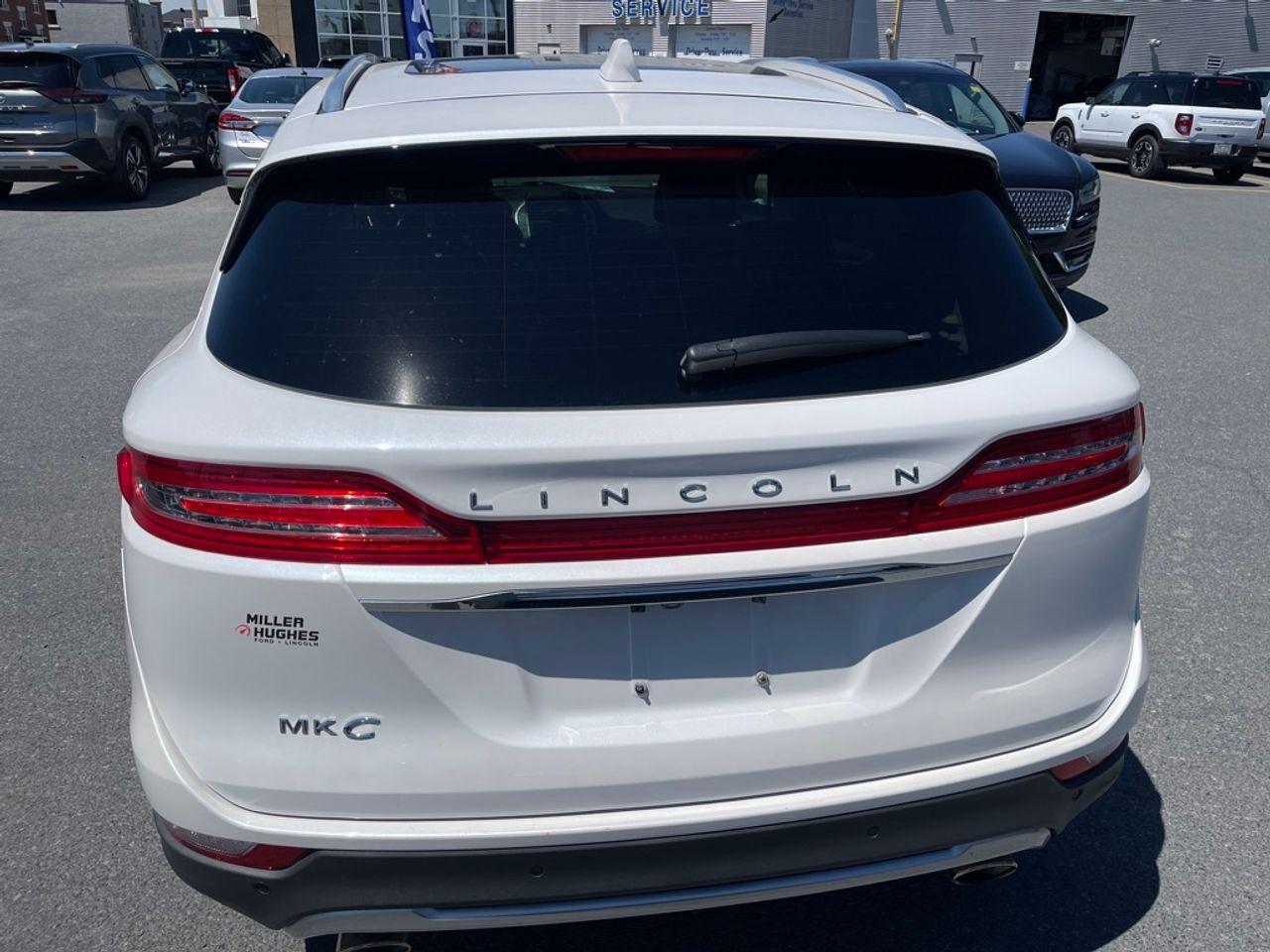 2019 Lincoln MKC Select-3