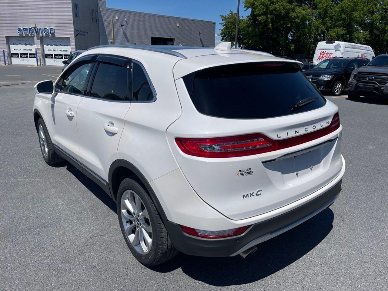 2019 Lincoln MKC Select-4