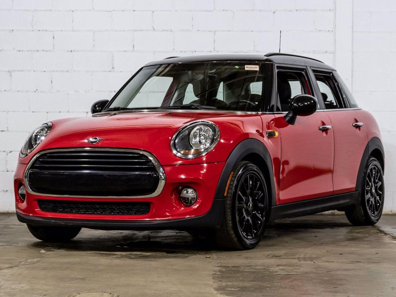 2019 MINI 5-Door Cooper-3