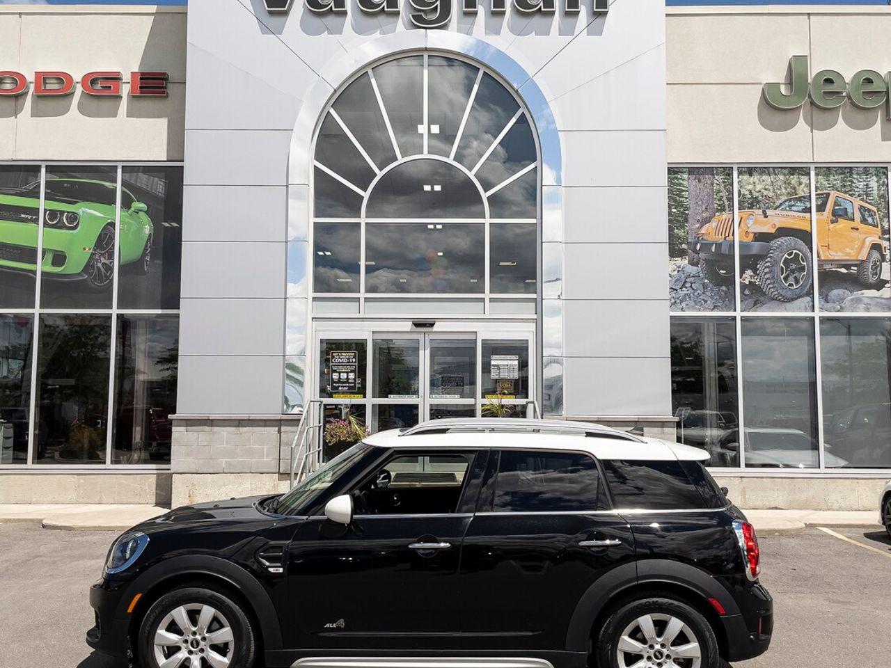 2019 MINI Countryman ALL4-2