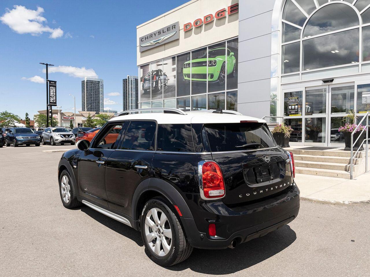 2019 MINI Countryman ALL4-3