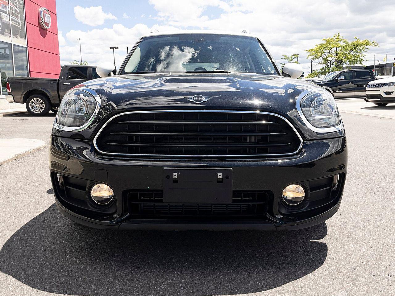2019 MINI Countryman ALL4-4