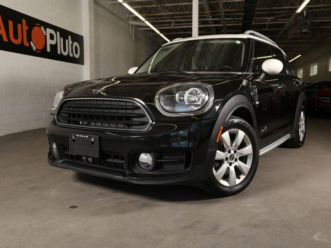 2019 MINI Countryman ALL4-0