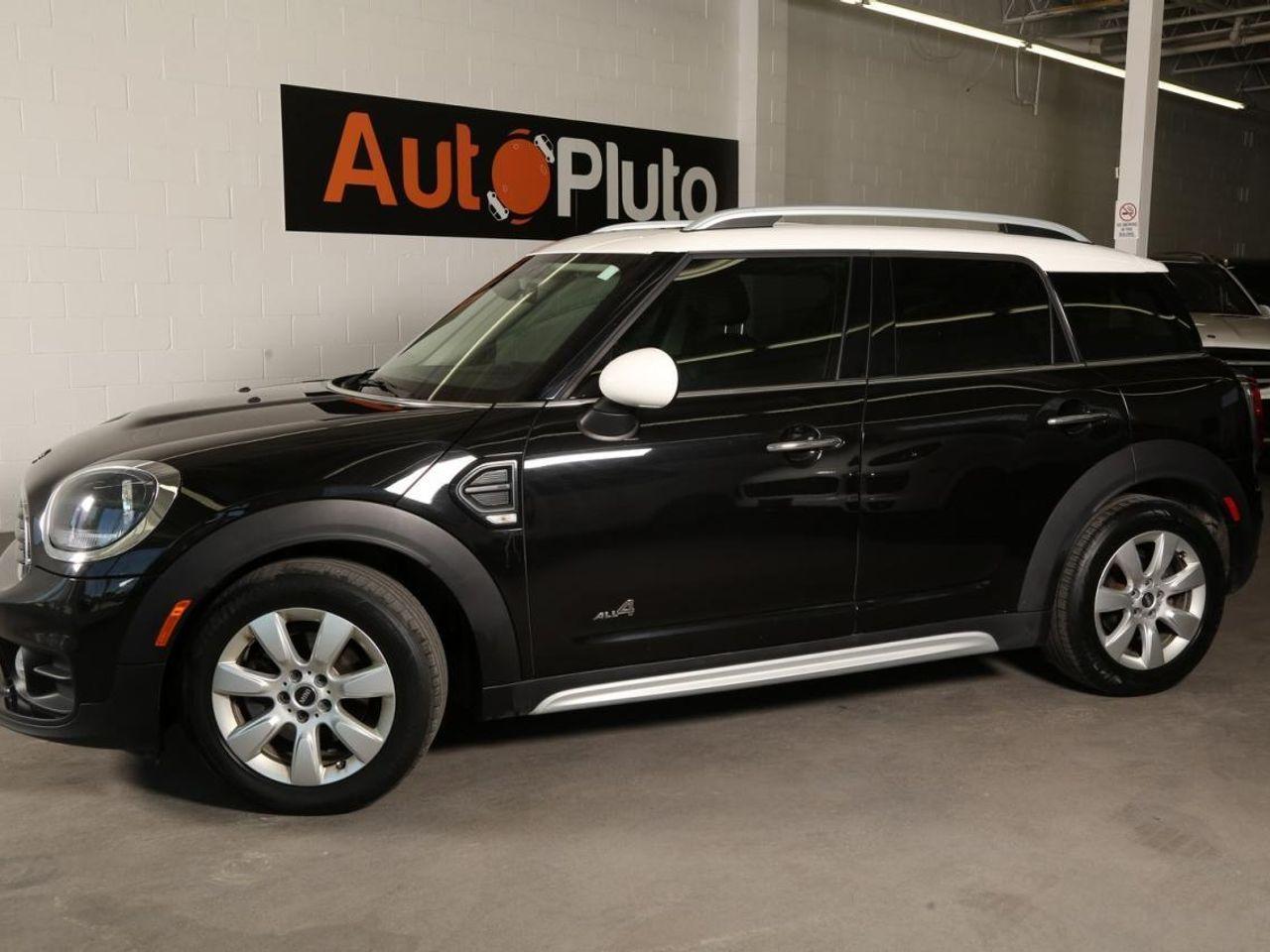 2019 MINI Countryman ALL4-3