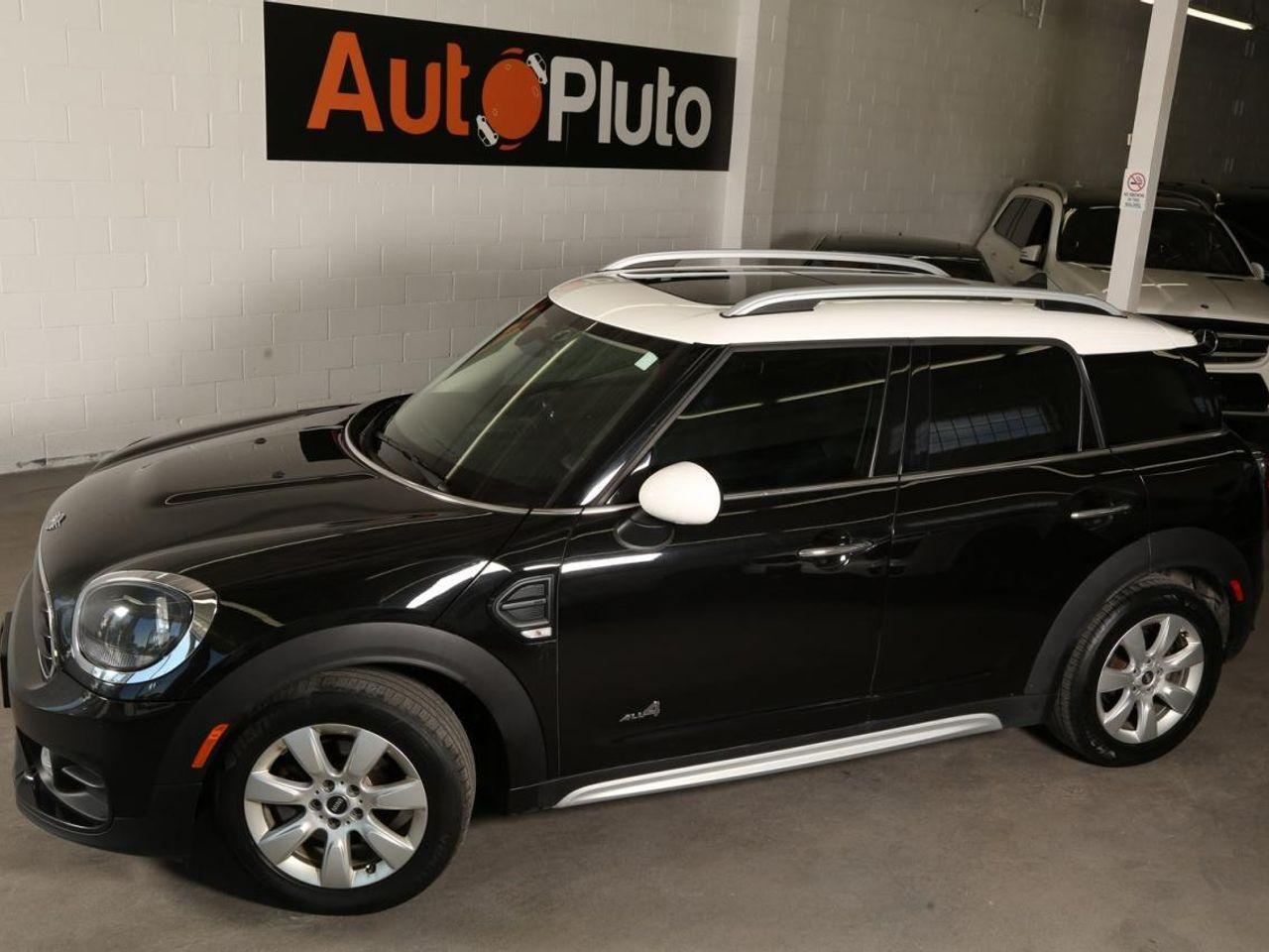 2019 MINI Countryman ALL4-4