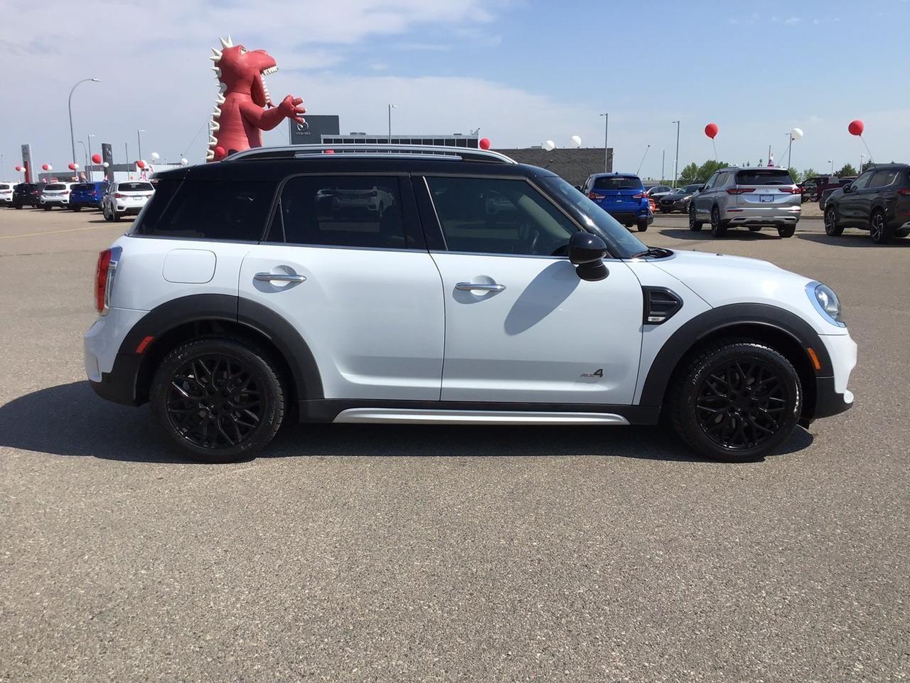 2019 MINI Countryman ALL4-3
