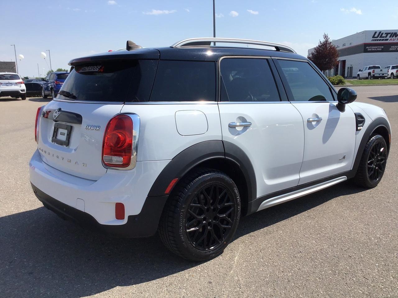 2019 MINI Countryman ALL4-4