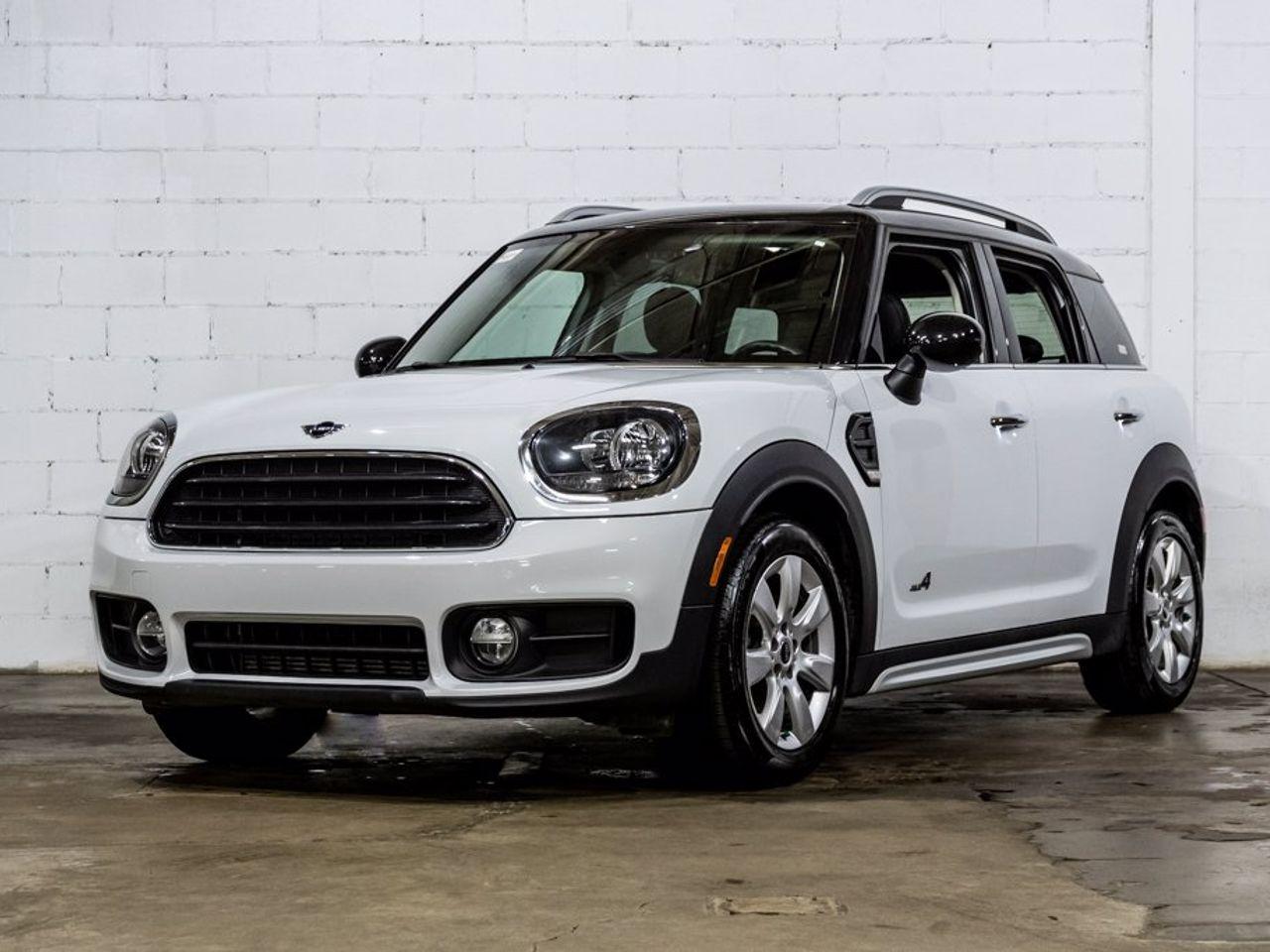 2019 MINI Countryman ALL4-3