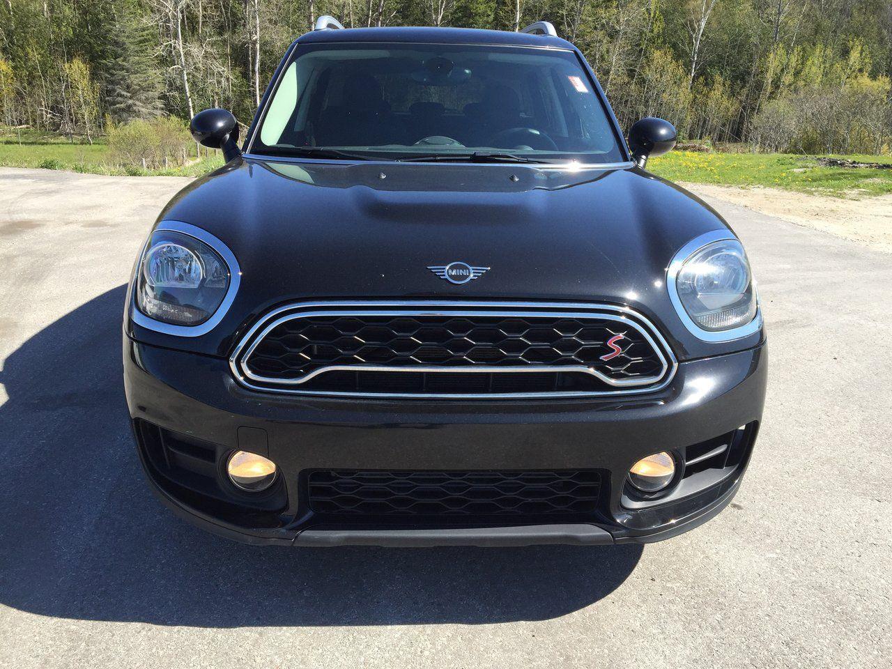 2019 MINI Countryman S ALL4-2