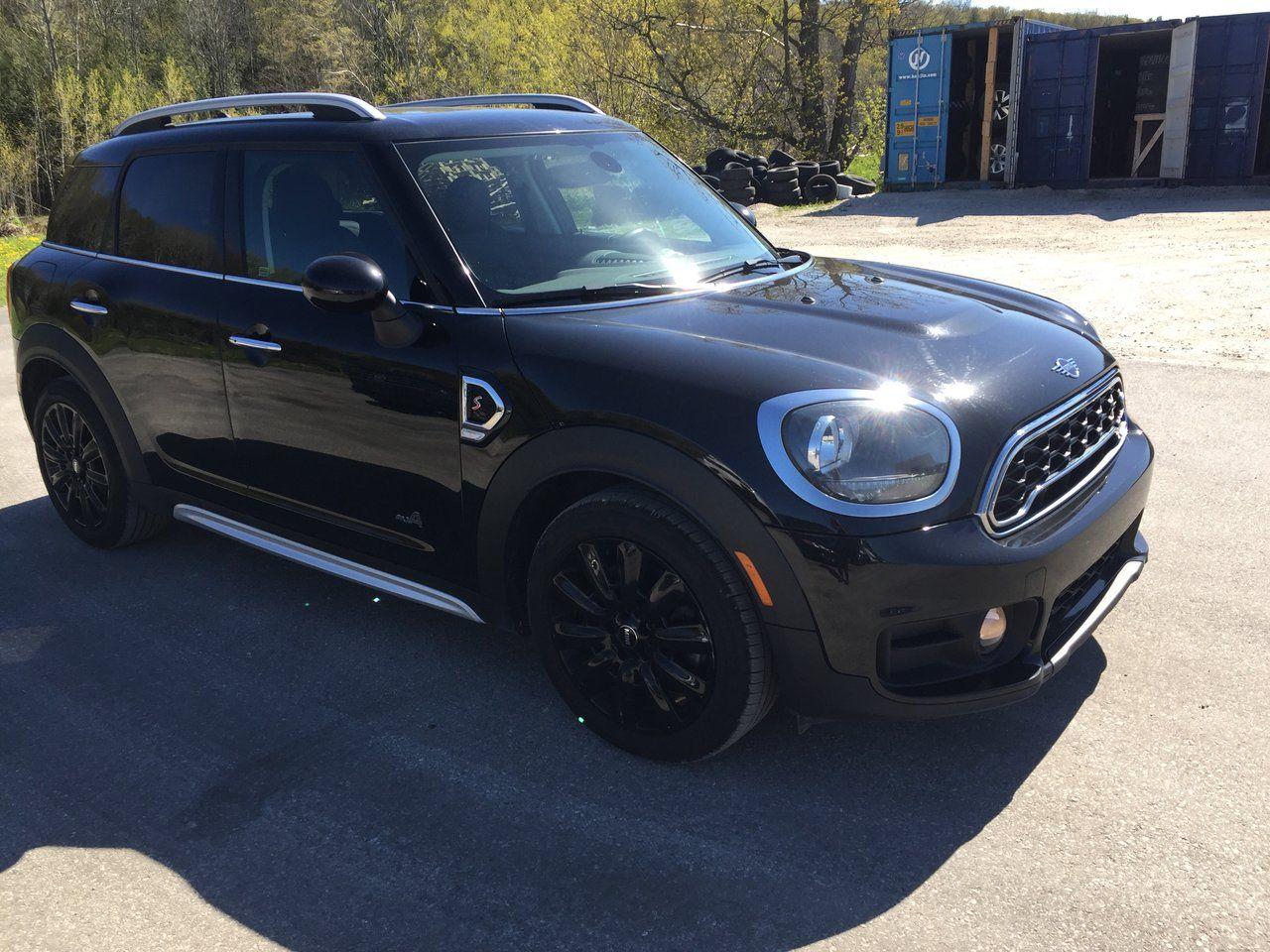 2019 MINI Countryman S ALL4-3