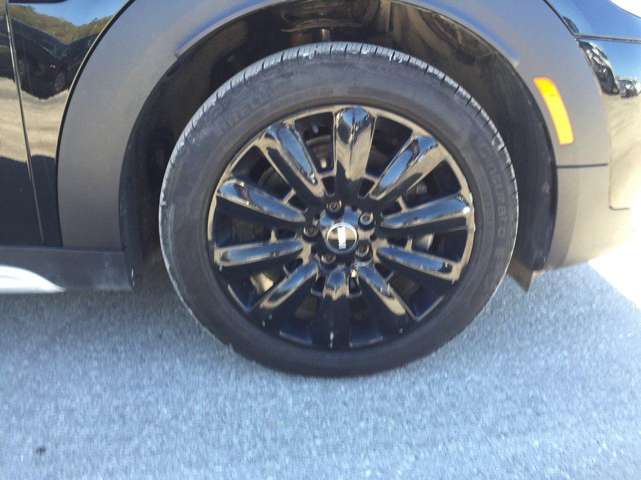 2019 MINI Countryman S ALL4-4