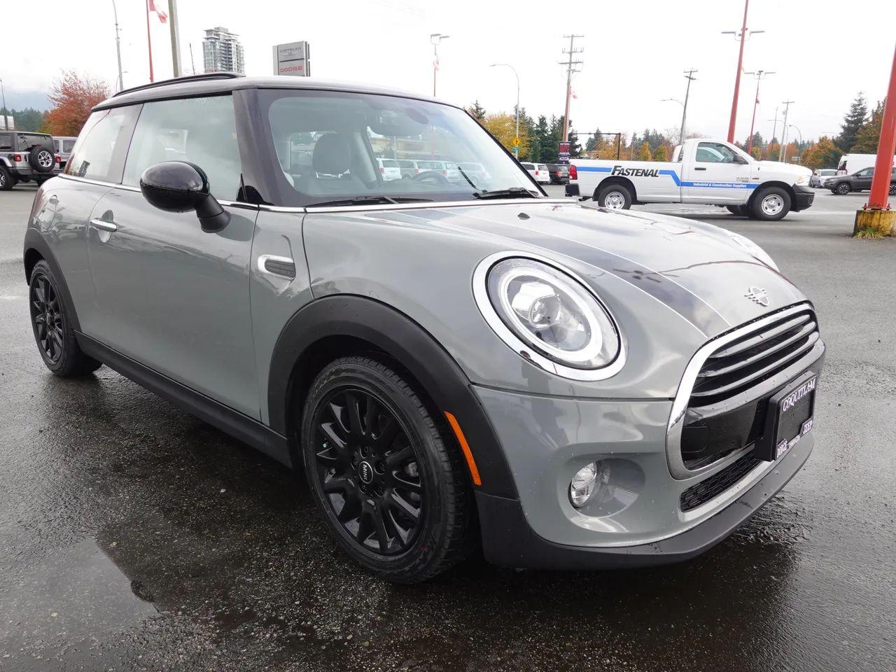 2019 MINI Hardtop Cooper-1