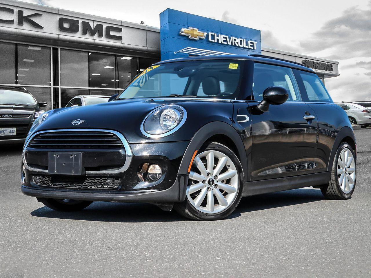 2019 MINI Hardtop Cooper-0