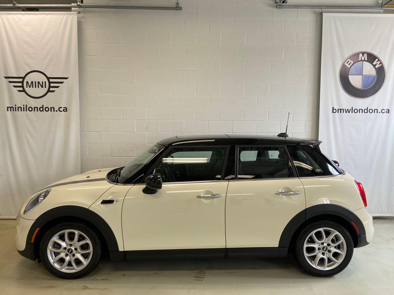 2019 MINI Hardtop S-0
