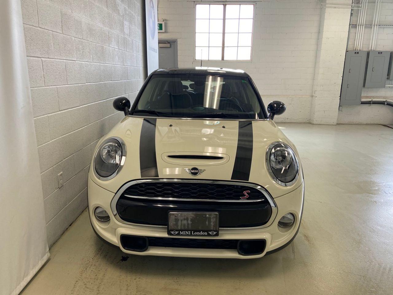 2019 MINI Hardtop S-1