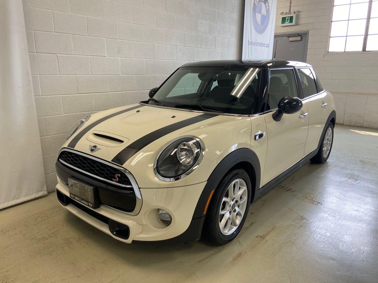 2019 MINI Hardtop S-2