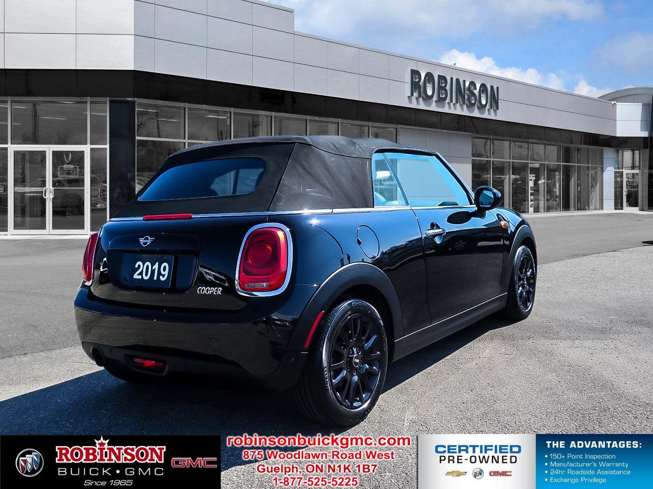 2019 MINI Roadster Base-4