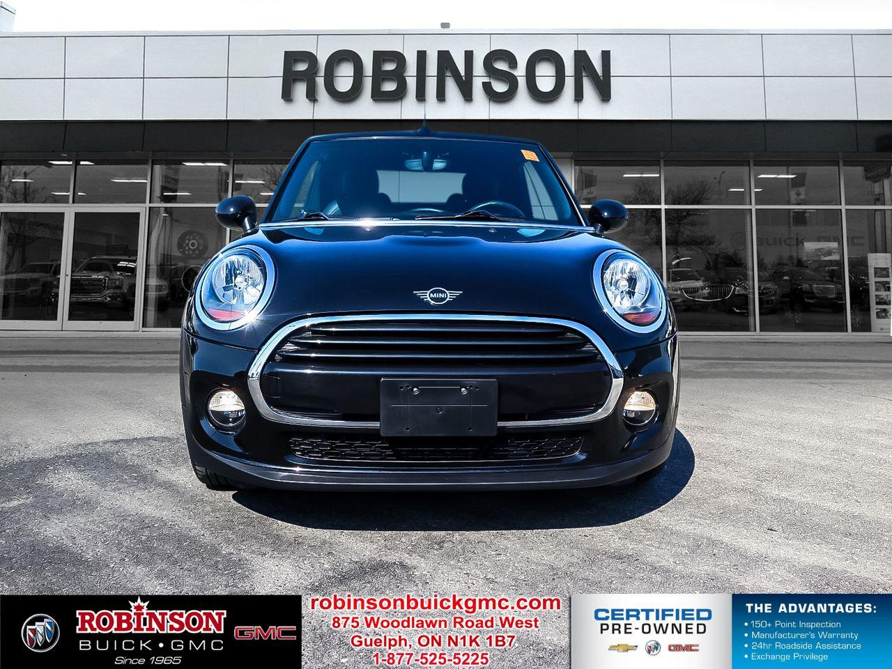 2019 MINI Roadster Base-1