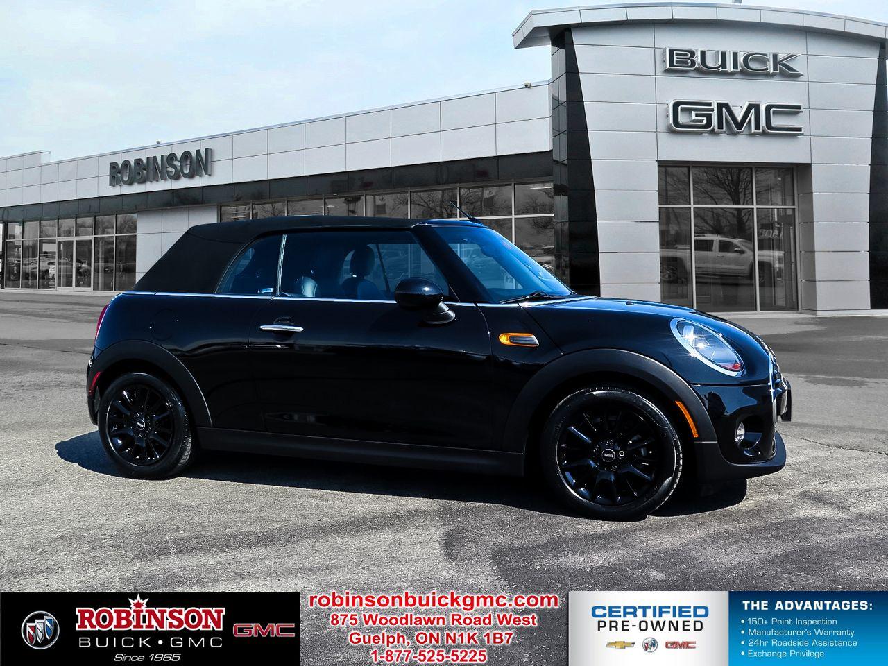 2019 MINI Roadster Base-2