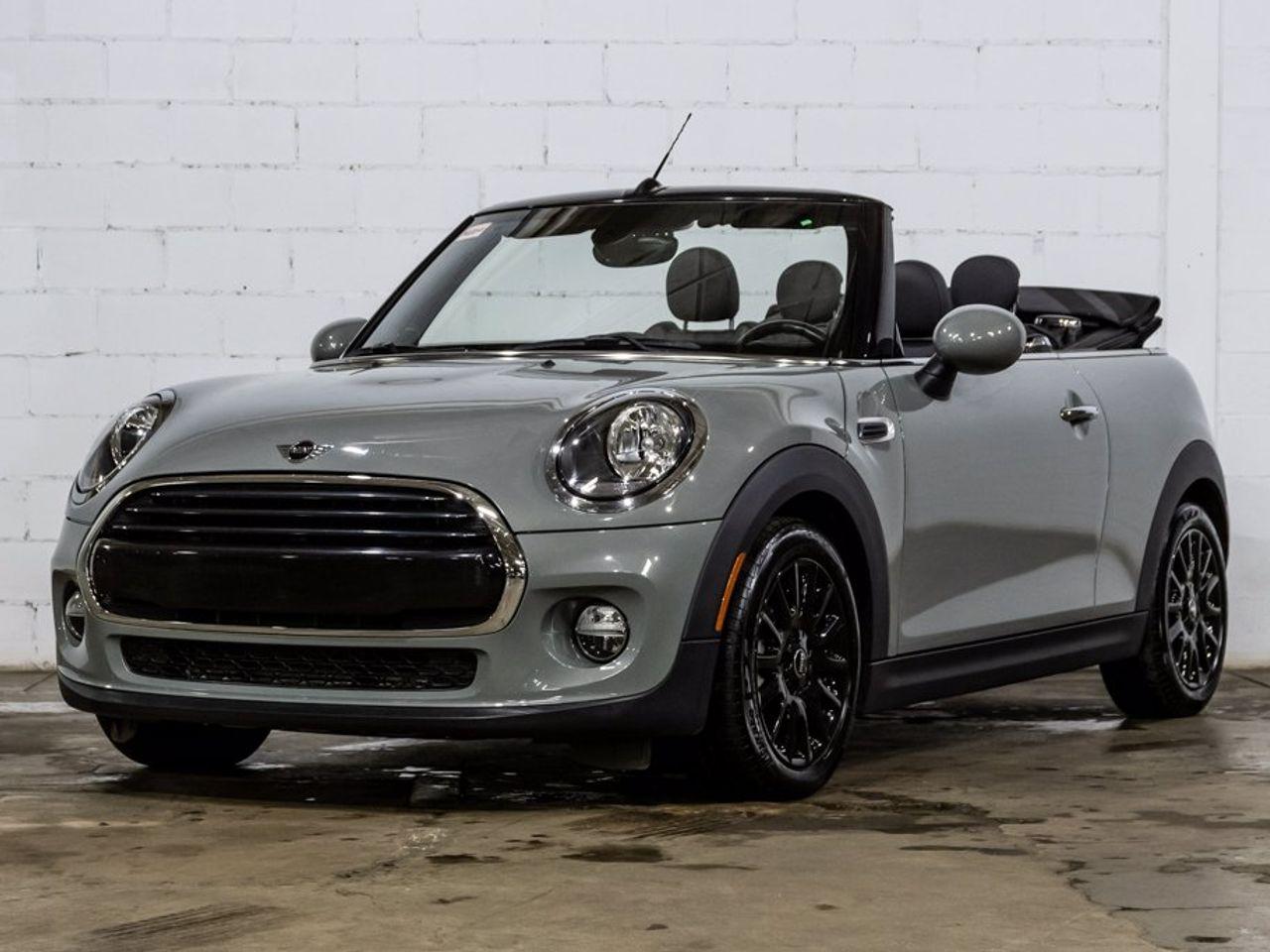 2019 MINI Roadster Base-3